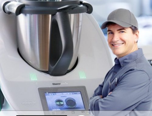 Servicio de Reparación de Robots de Cocina en Las Palmas de Gran Canaria