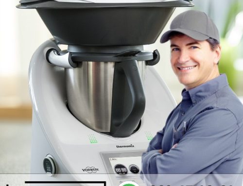 Reparación de Robots de Cocina en Segovia
