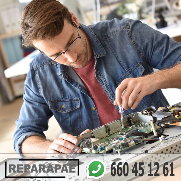 Reparación de Televisores en Cerdanyola del Vallès