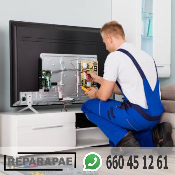 Reparación de Televisores en Málaga