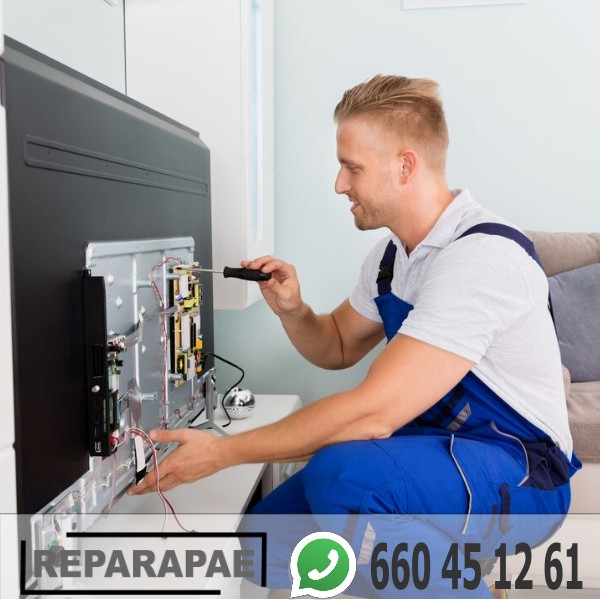 Servicio de Reparación de Televisores en Santa Coloma de Gramenet