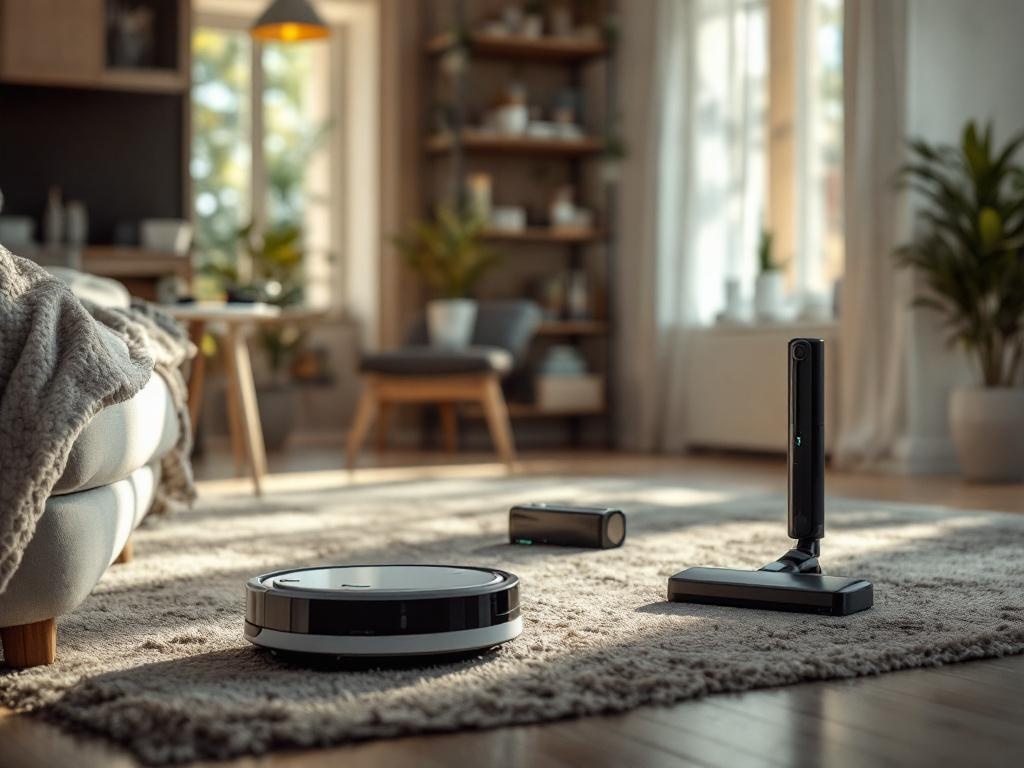 ¿Reparar o Comprar un Nuevo Robot Aspirador?
