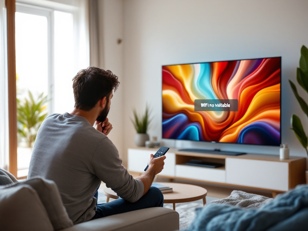 Resolución del error WiFi no disponible en Xiaomi TV