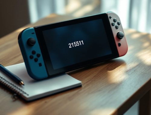 Resolver error 215511 de lectura en Nintendo Switch fácilmente
