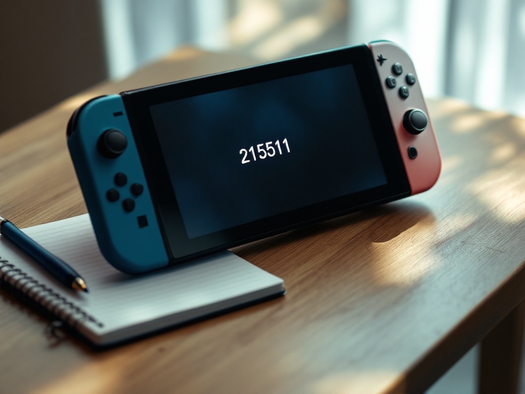Resolver error 215511 de lectura en Nintendo Switch fácilmente