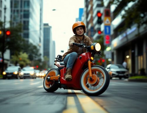 Riesgos y precauciones al usar patinetes eléctricos