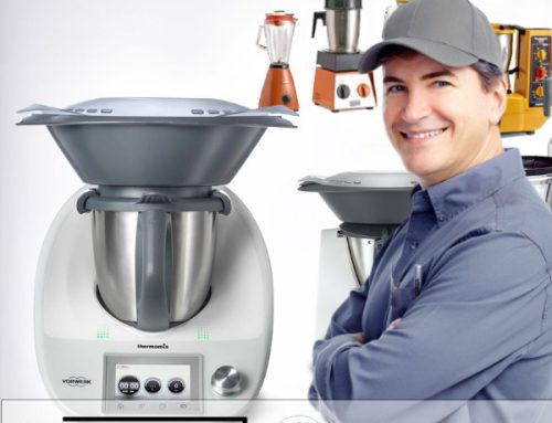 Servicio Técnico Thermomix en Toledo