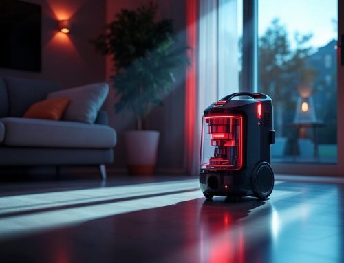 Solución a la luz roja intermitente en aspiradoras Rowenta