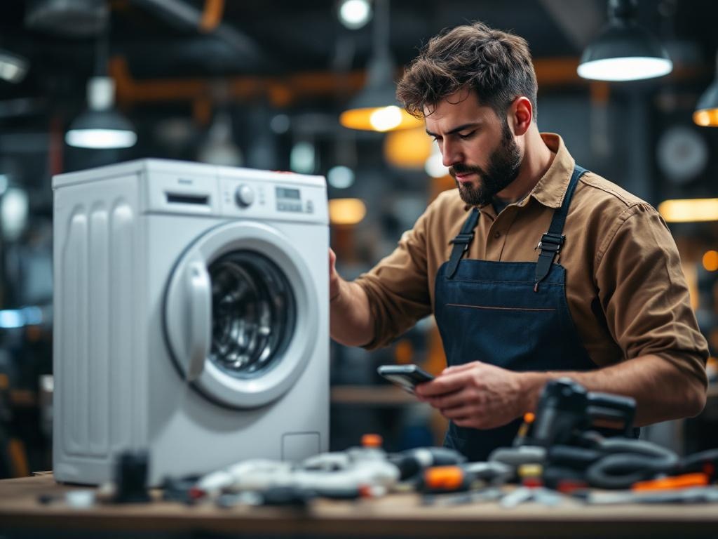 Solución a la luz roja parpadeante en Bosch Unlimited Serie 6 y 8