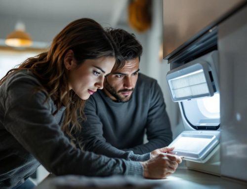 Solución a luz blanca parpadeante en Bosch Unlimited Serie 6 y 8