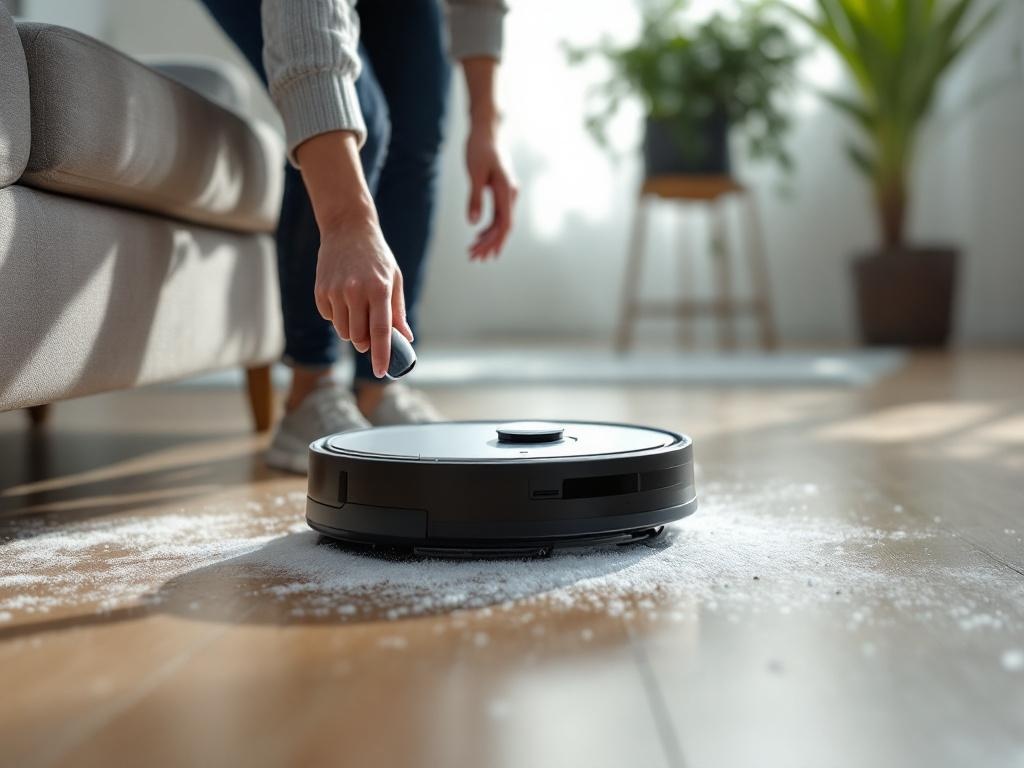 Error 103 en Deebot OZMO: ¿Cómo Solucionarlo?