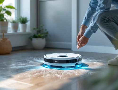 Solución al error de depósito de agua no detectado en Roborock