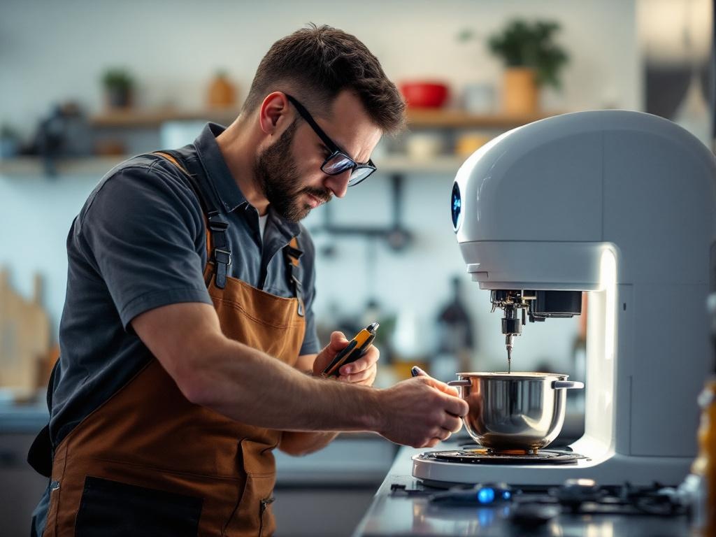 Solución al Error E02 en Robots de Cocina Mambo