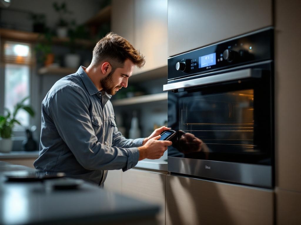 Solución al Error E115 en hornos Bosch HBA y HBG