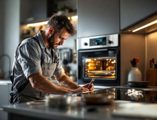 Solución al Error F08 en Hornos Balay 3HB 3H