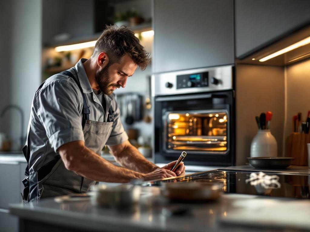 Solución al Error F08 en Hornos Balay 3HB 3H