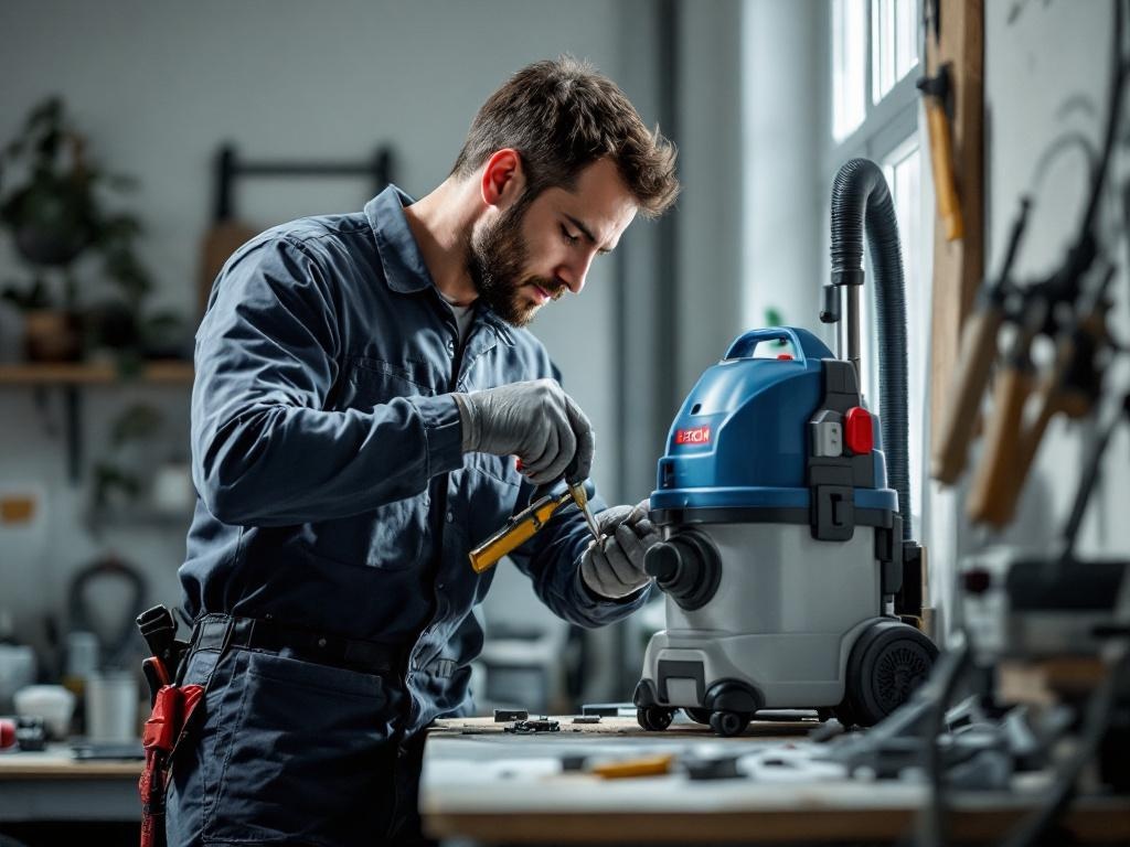 Solución al icono de cepillo bloqueado en Bosch Unlimited