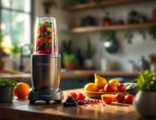 Solución al Mensaje de Error en Batidoras NutriBullet 900/1200