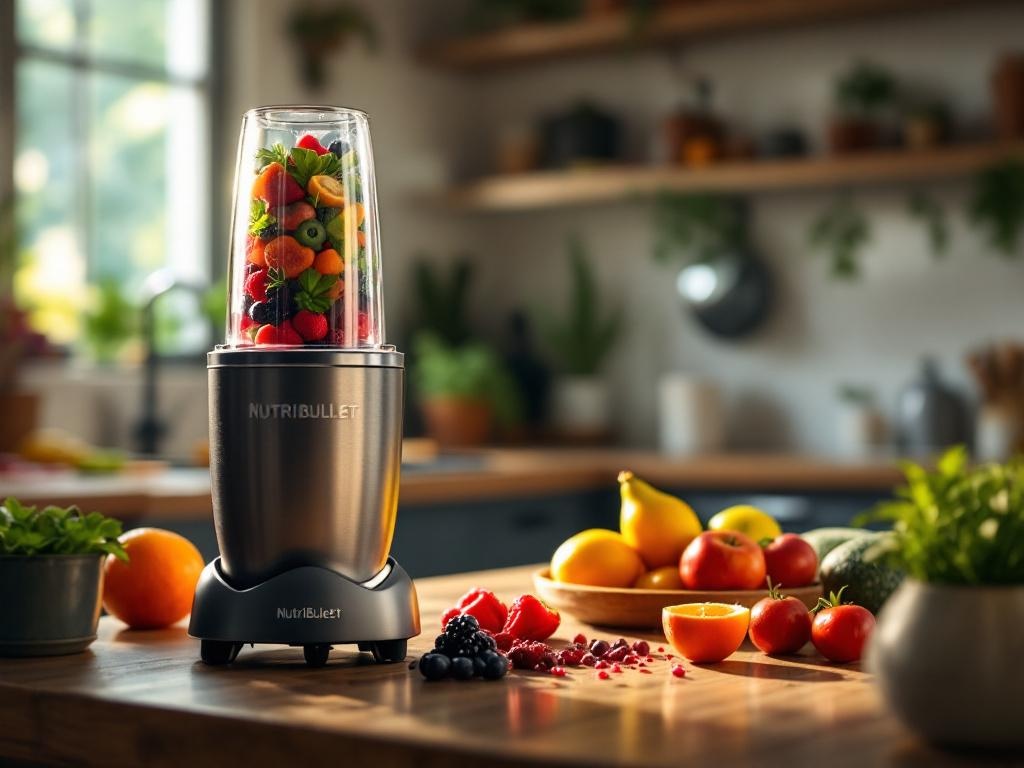 Solución al Mensaje de Error en Batidoras NutriBullet 900/1200