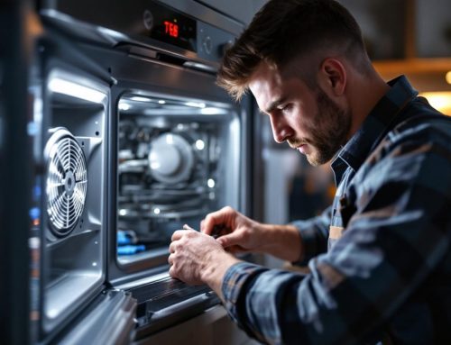 Solución para el Error E07 en hornos Teka HSB