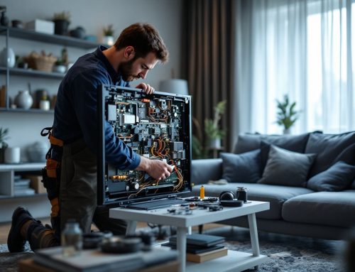 Solucionar parpadeo 2 veces en Sony Bravia modelos X80J y X85K