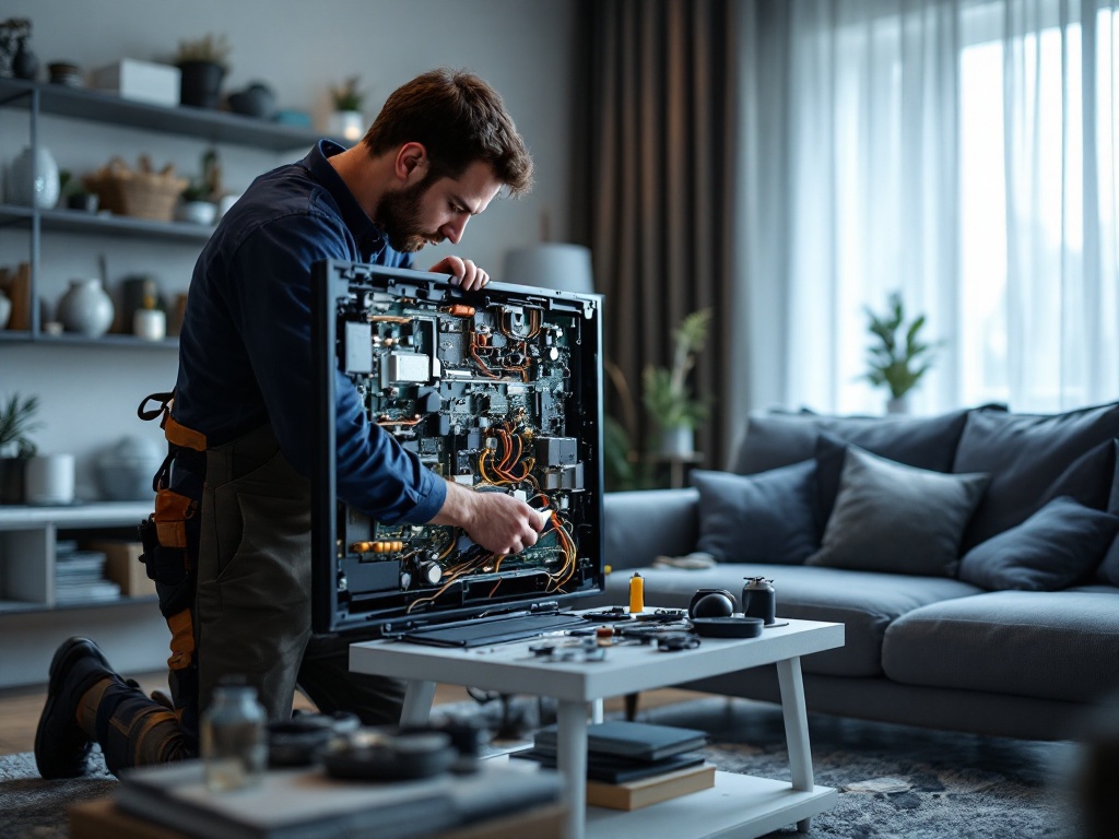 Solucionar parpadeo 2 veces en Sony Bravia modelos X80J y X85K