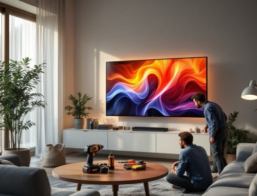 Soluciones al parpadeo continuo LED en Samsung TV QLED