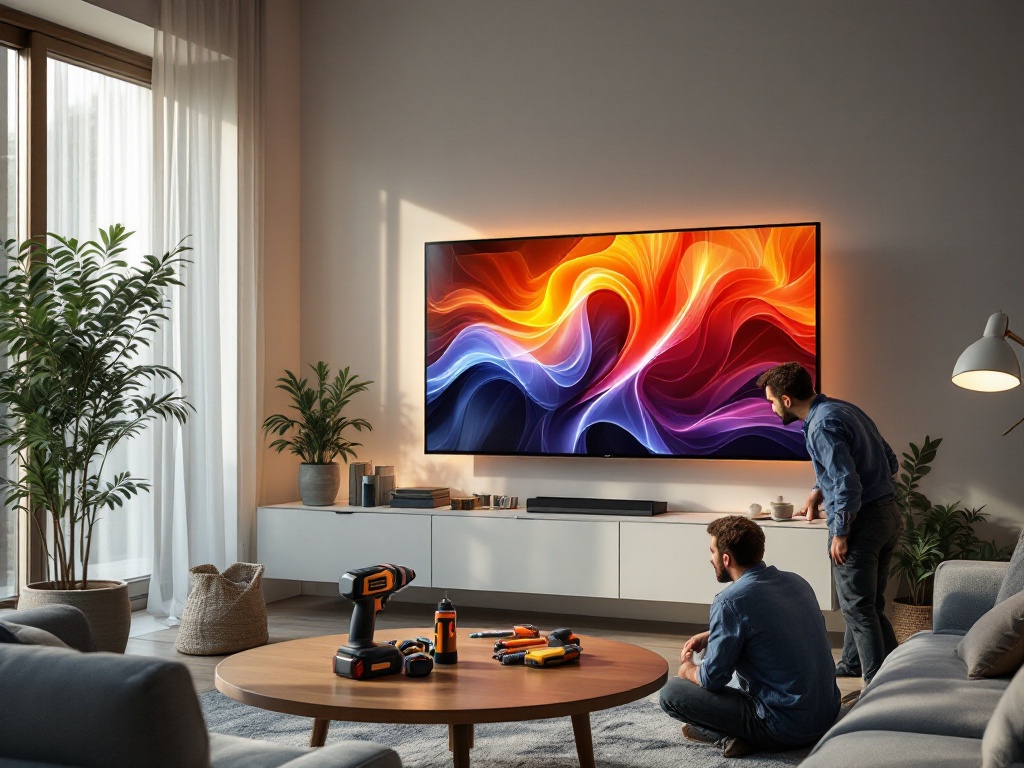 Soluciones al parpadeo continuo LED en Samsung TV QLED