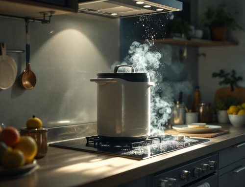 Soluciones para Batidoras con Olor a Quemado