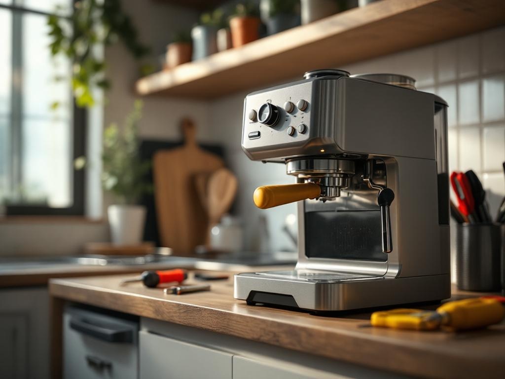 Soluciones para Cafetera que No Calienta: Causas Comunes