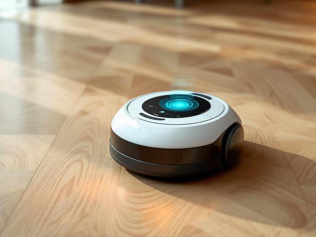 Tendencias en robots aspiradores: sensores y navegación