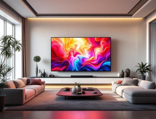Tendencias y ventajas de televisores LED, OLED y MiniLED