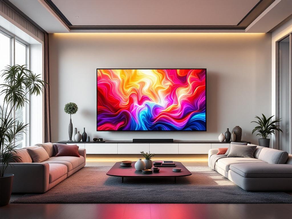 Tendencias y ventajas de televisores LED, OLED y MiniLED